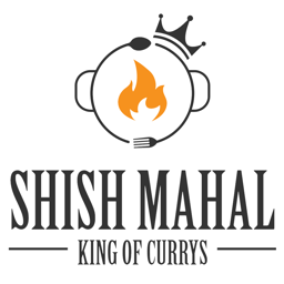 Shish Mahal logo.